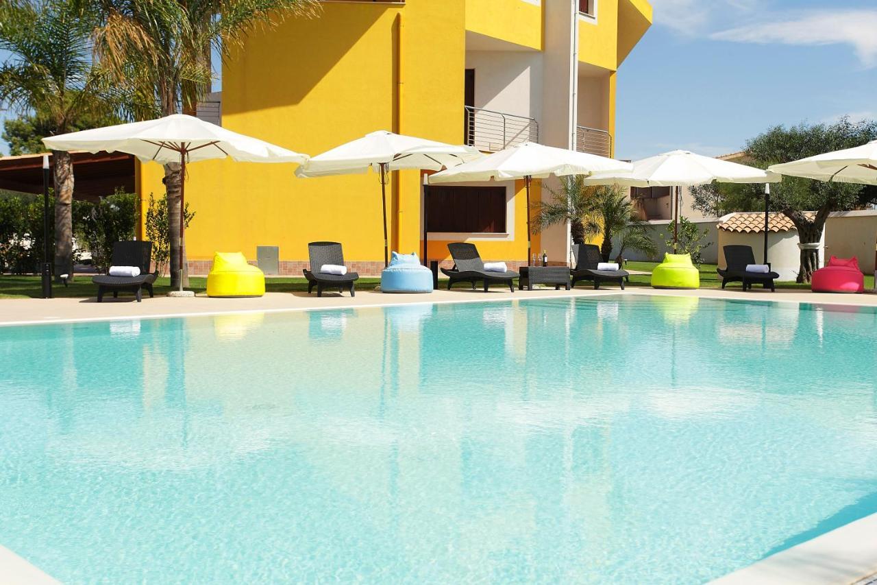 Bfb Residence San Marco Sciacca Εξωτερικό φωτογραφία