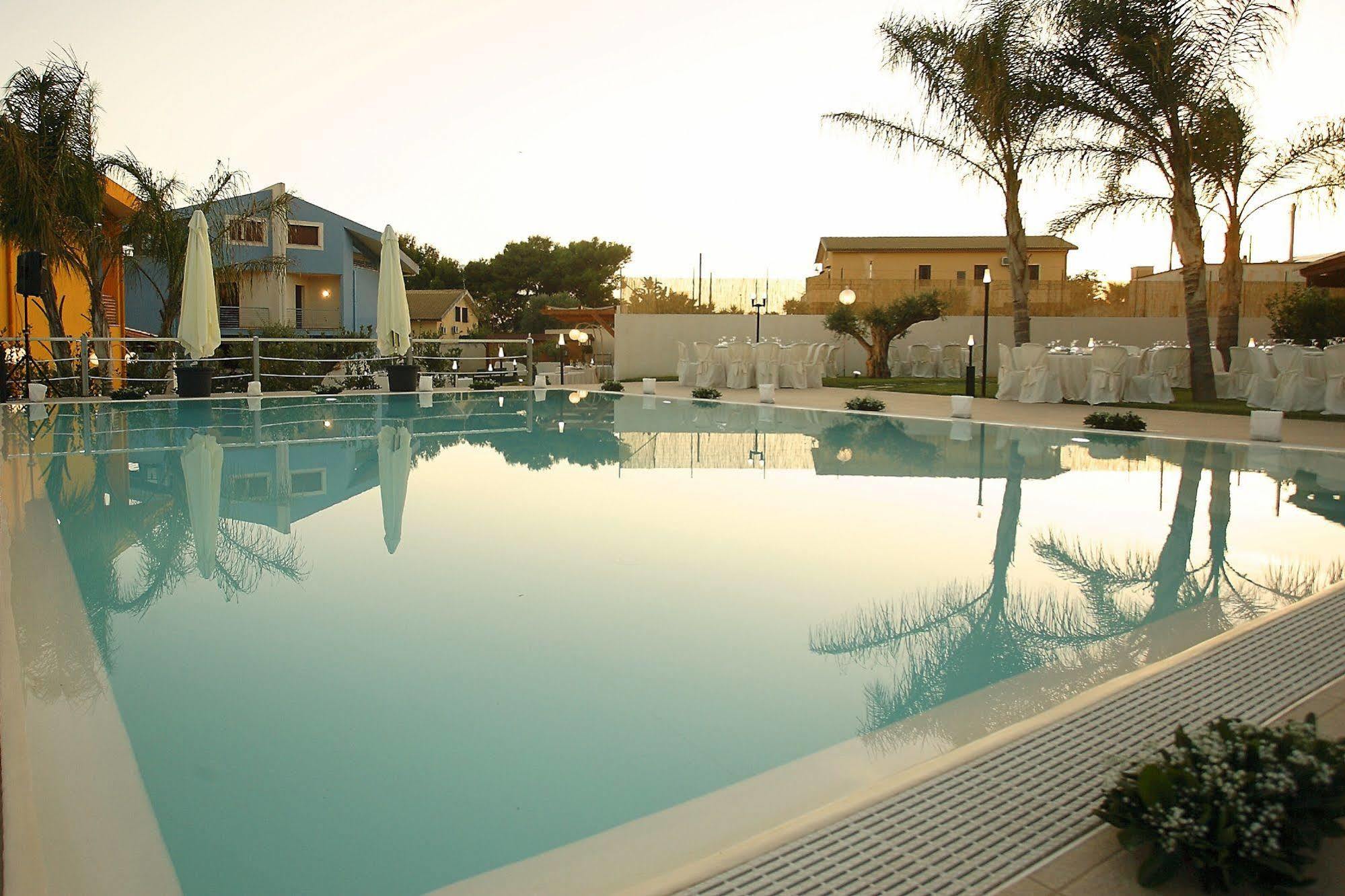 Bfb Residence San Marco Sciacca Εξωτερικό φωτογραφία