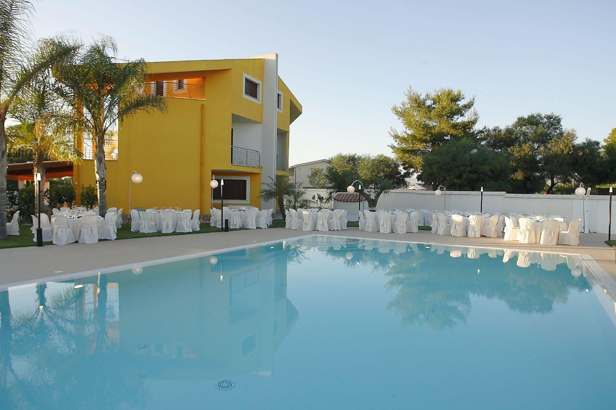 Bfb Residence San Marco Sciacca Εξωτερικό φωτογραφία