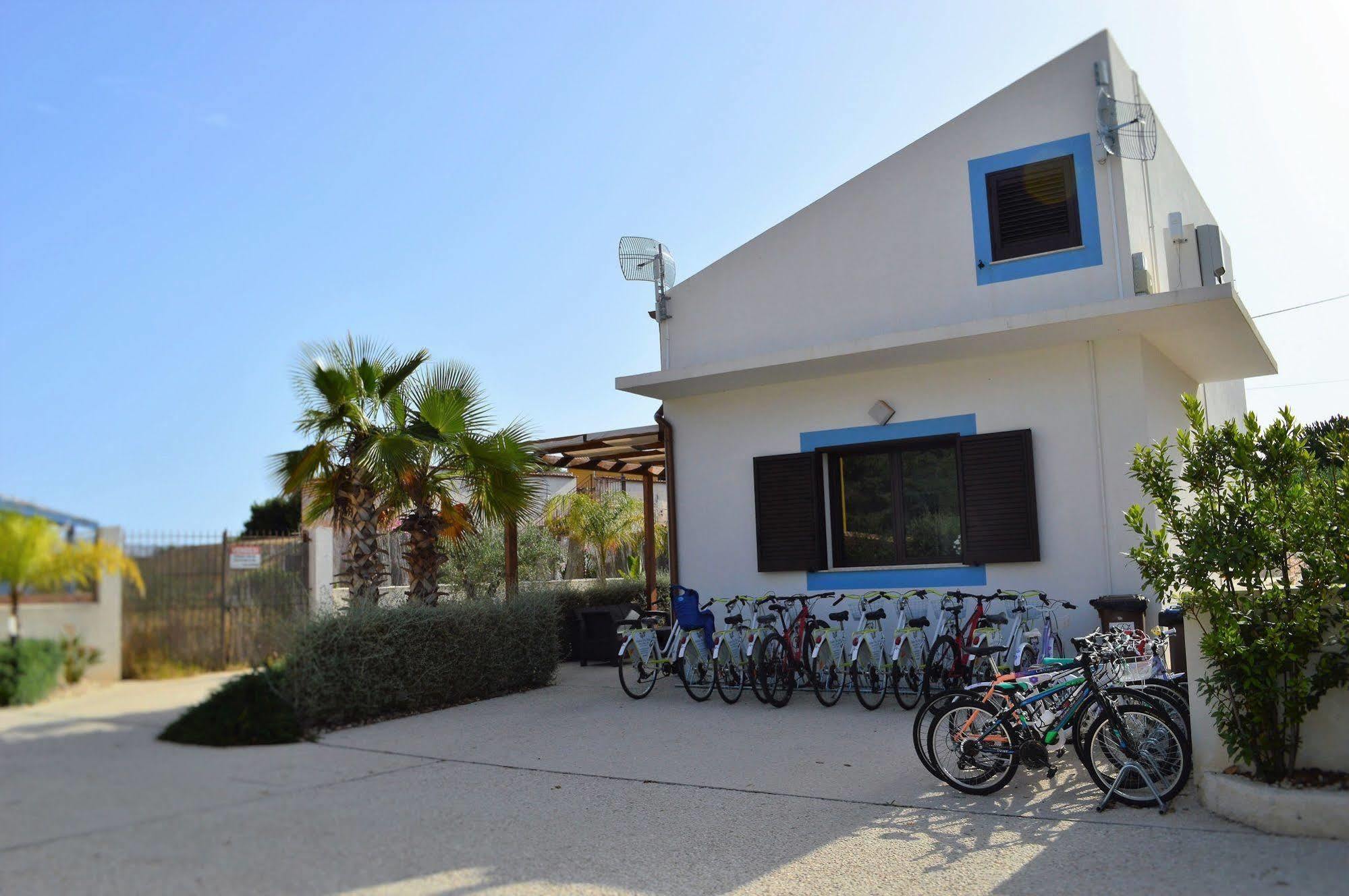Bfb Residence San Marco Sciacca Εξωτερικό φωτογραφία